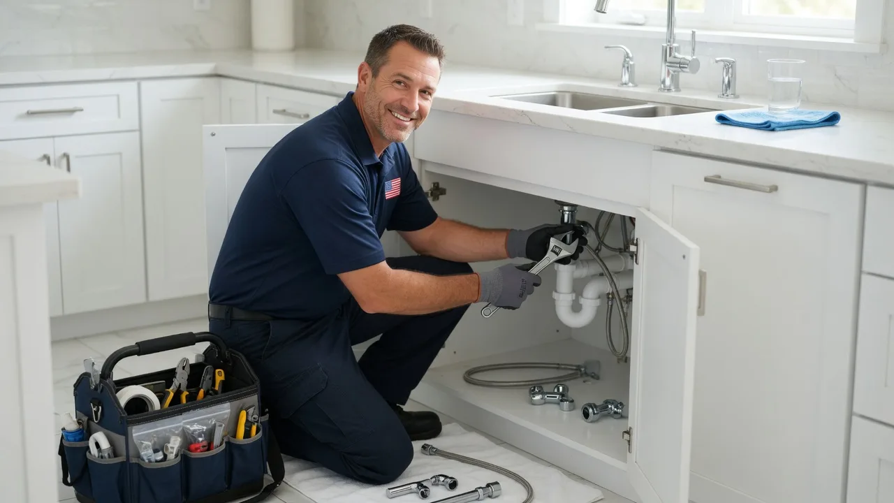 Emergency Plumber in Marion, TX near me